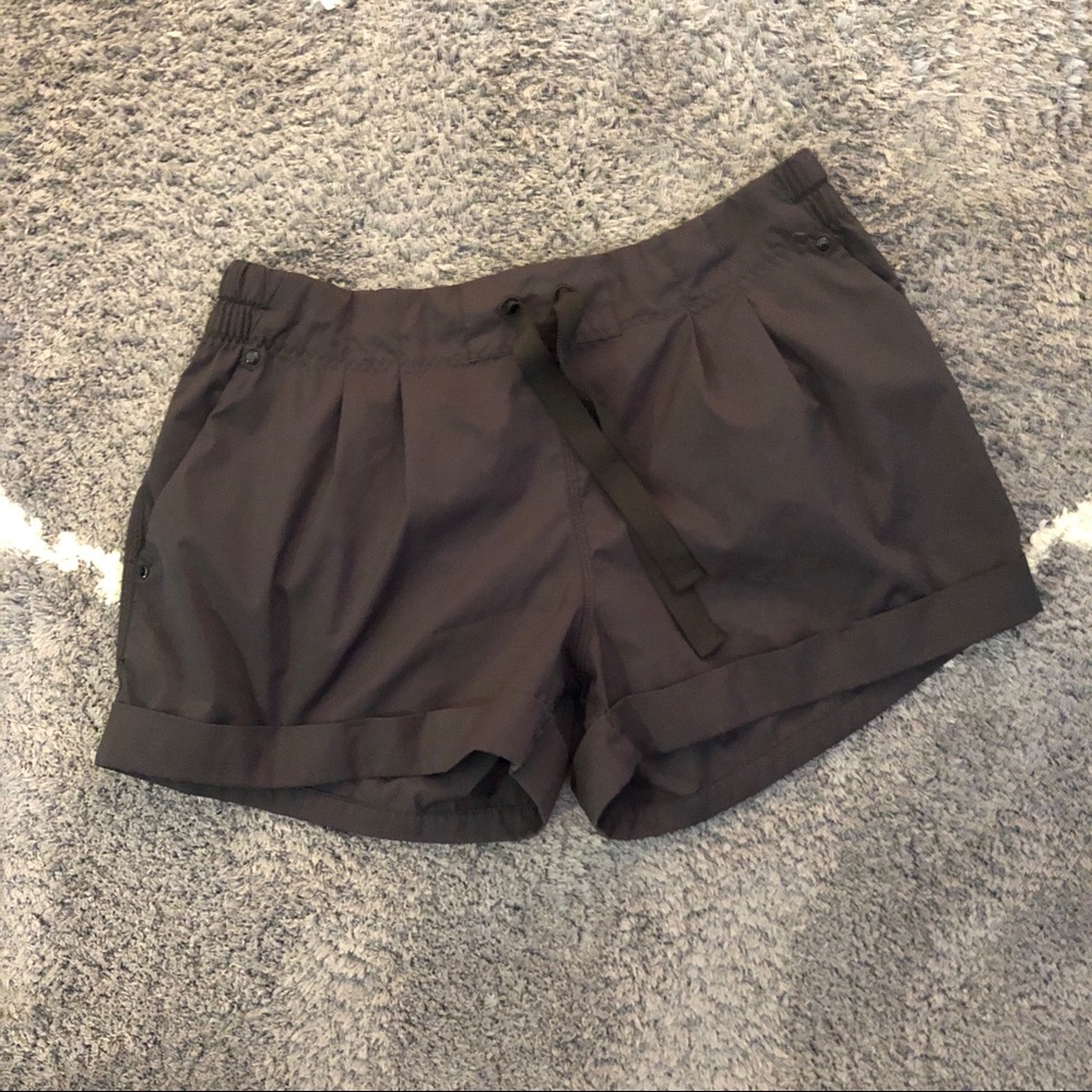 Lululemon shorts